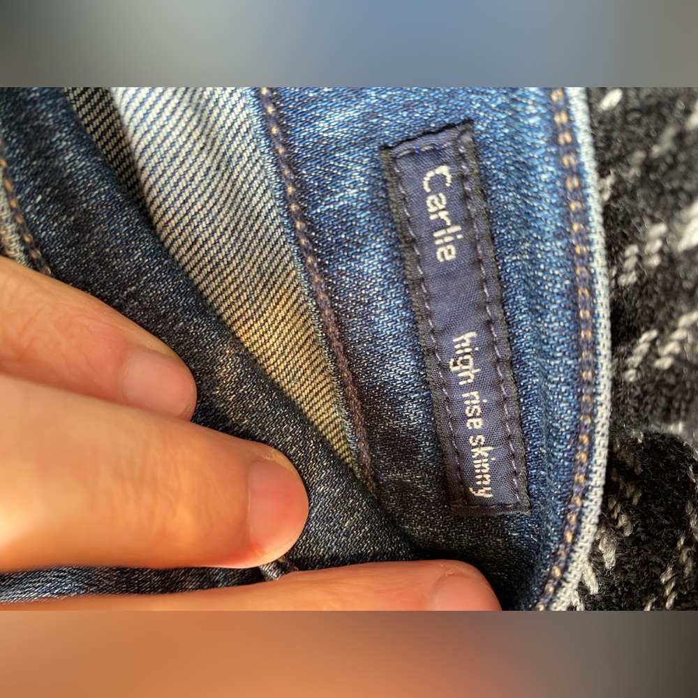 Designer jeans - Picture 4 of 6